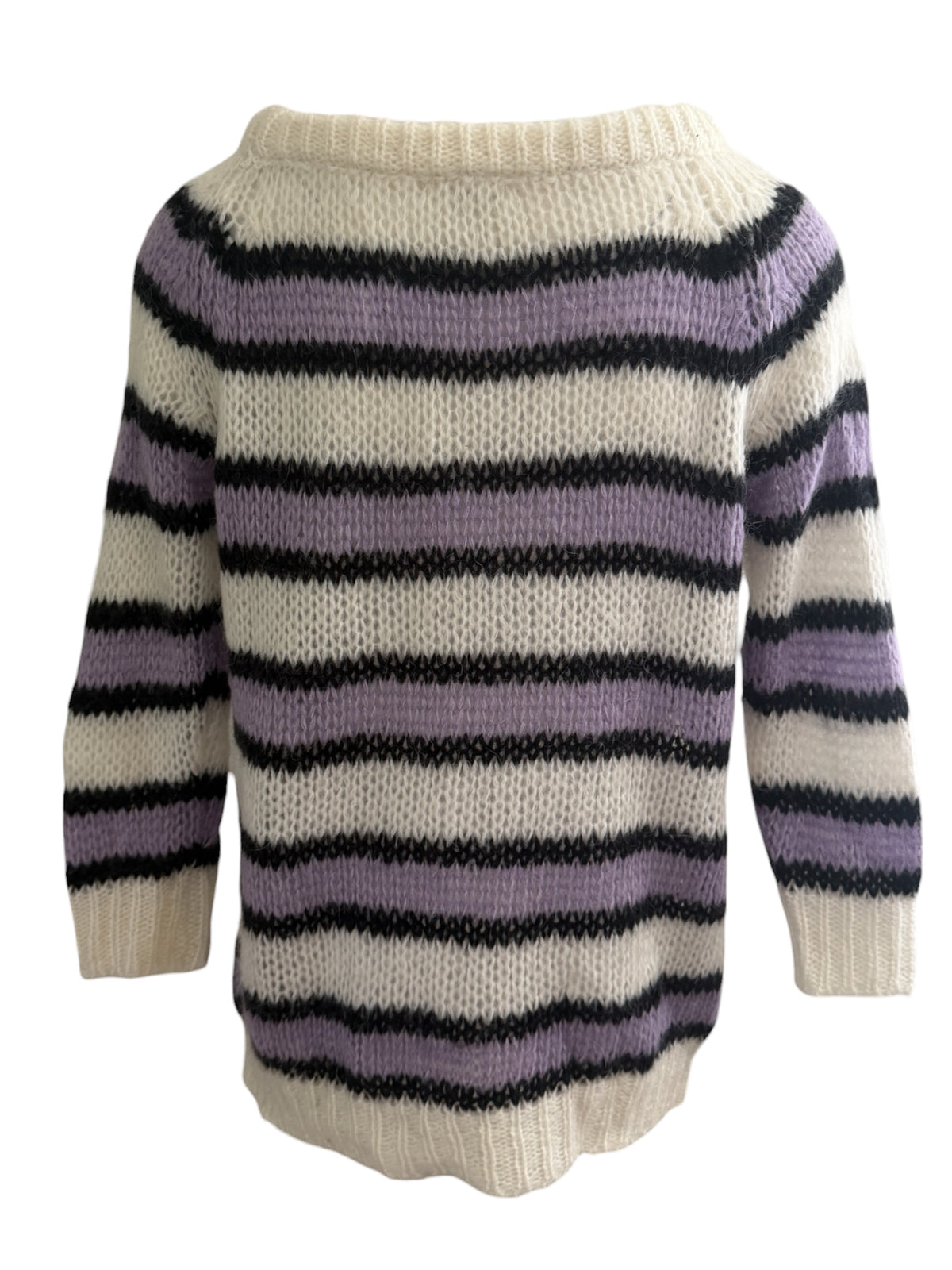 Simple sweater S