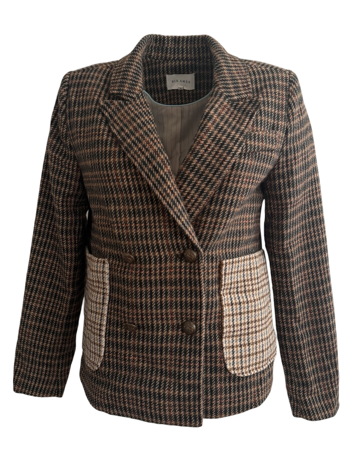 Six Ames vest S