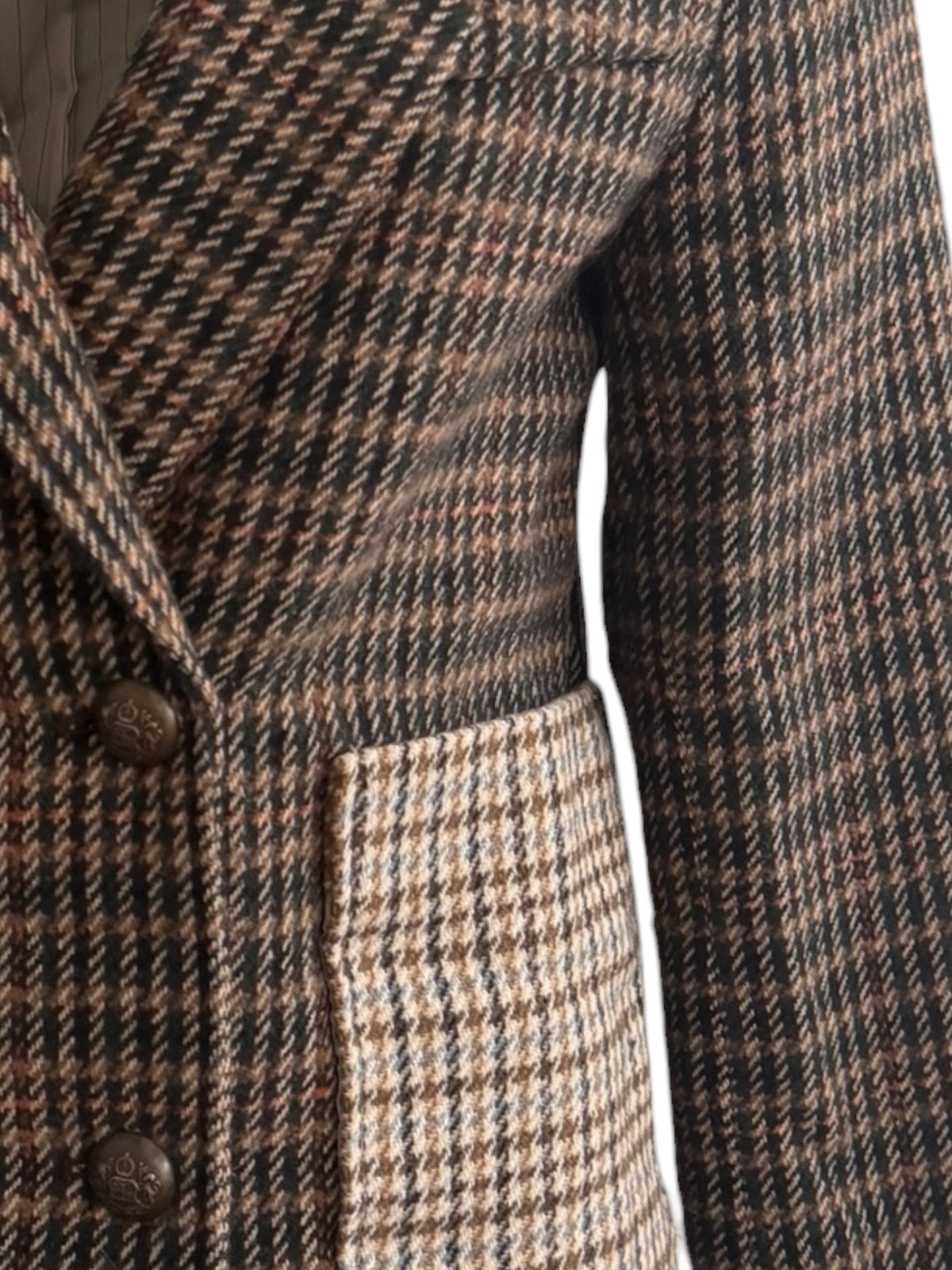 Six Ames vest S