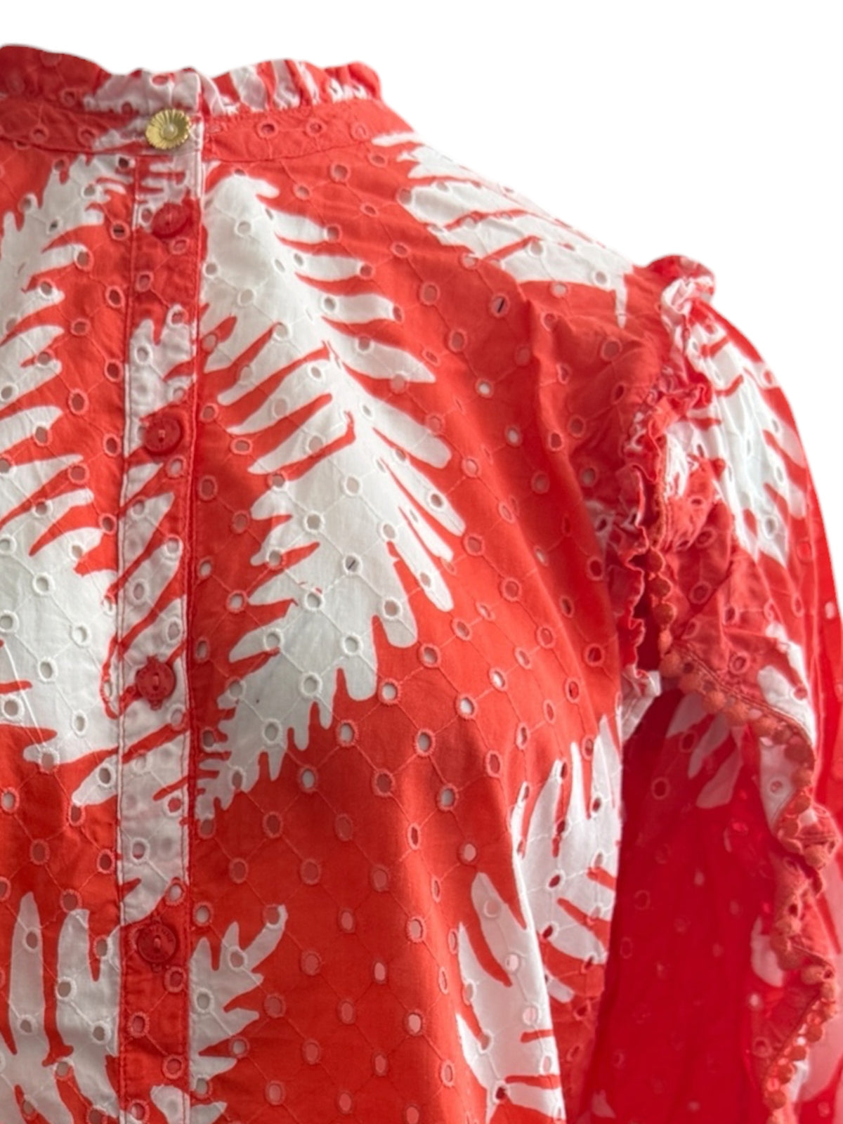 Fabienne Chapot blouse L 