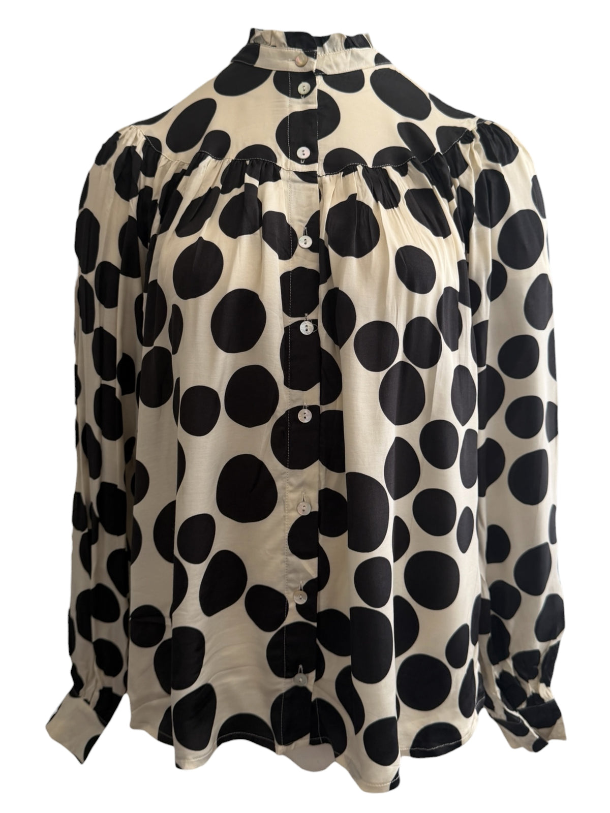 Summum shirt long sleeve S