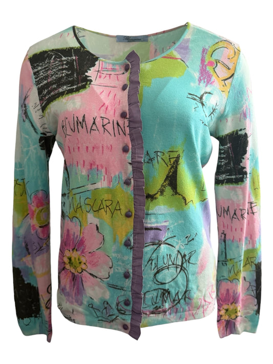 Blumarine vest S