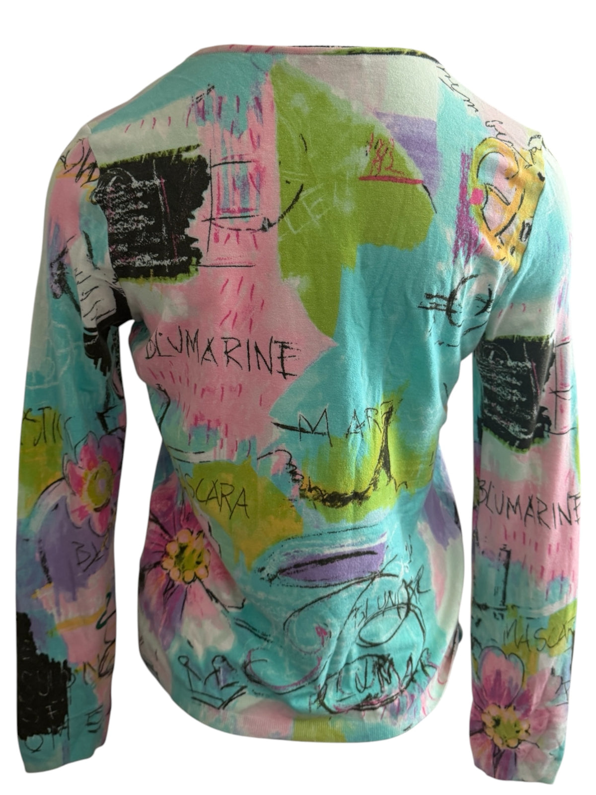 Blumarine vest S