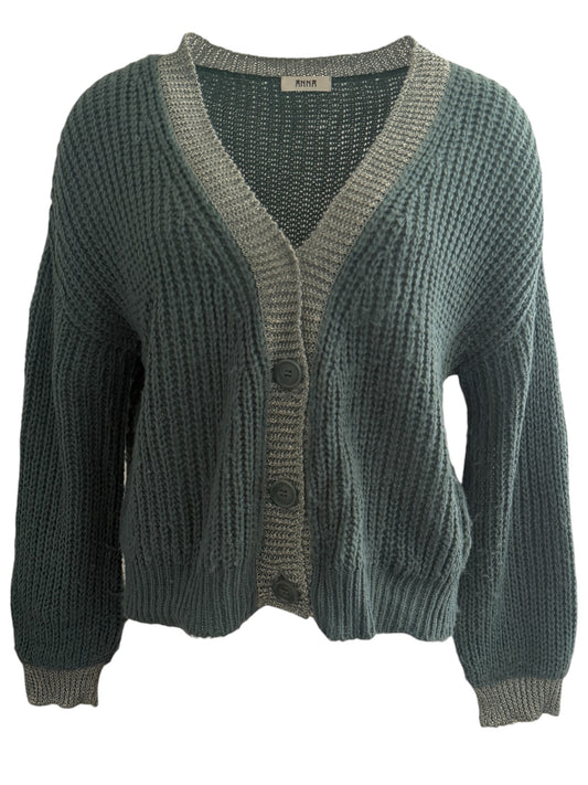 Anna van Toor vest S