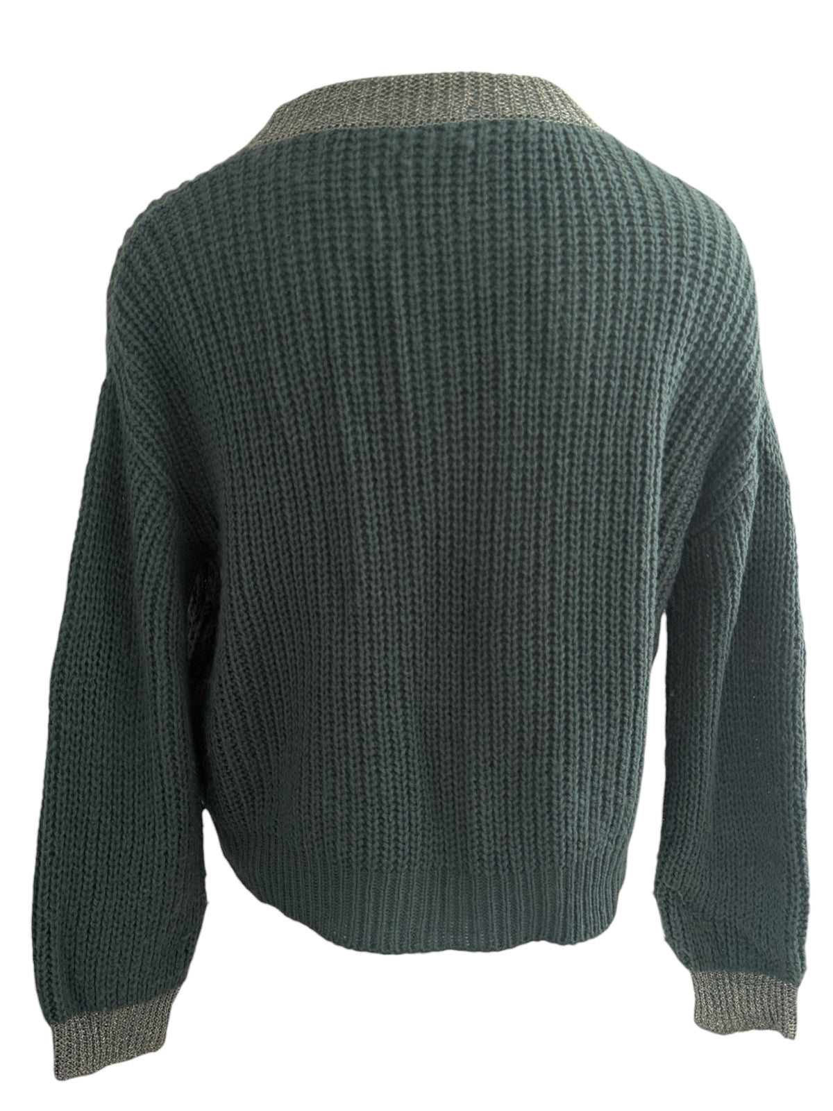 Anna van Toor vest S