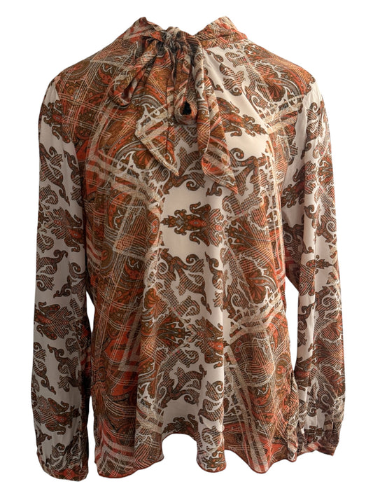 Kyra &amp; Ko Langarmshirt Größe 3XL