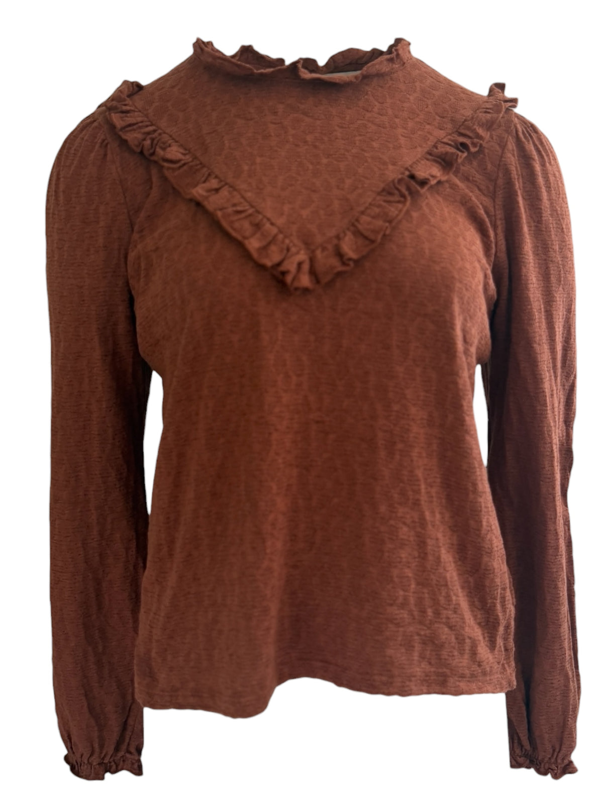 Sissy Boy Langarmshirt Größe