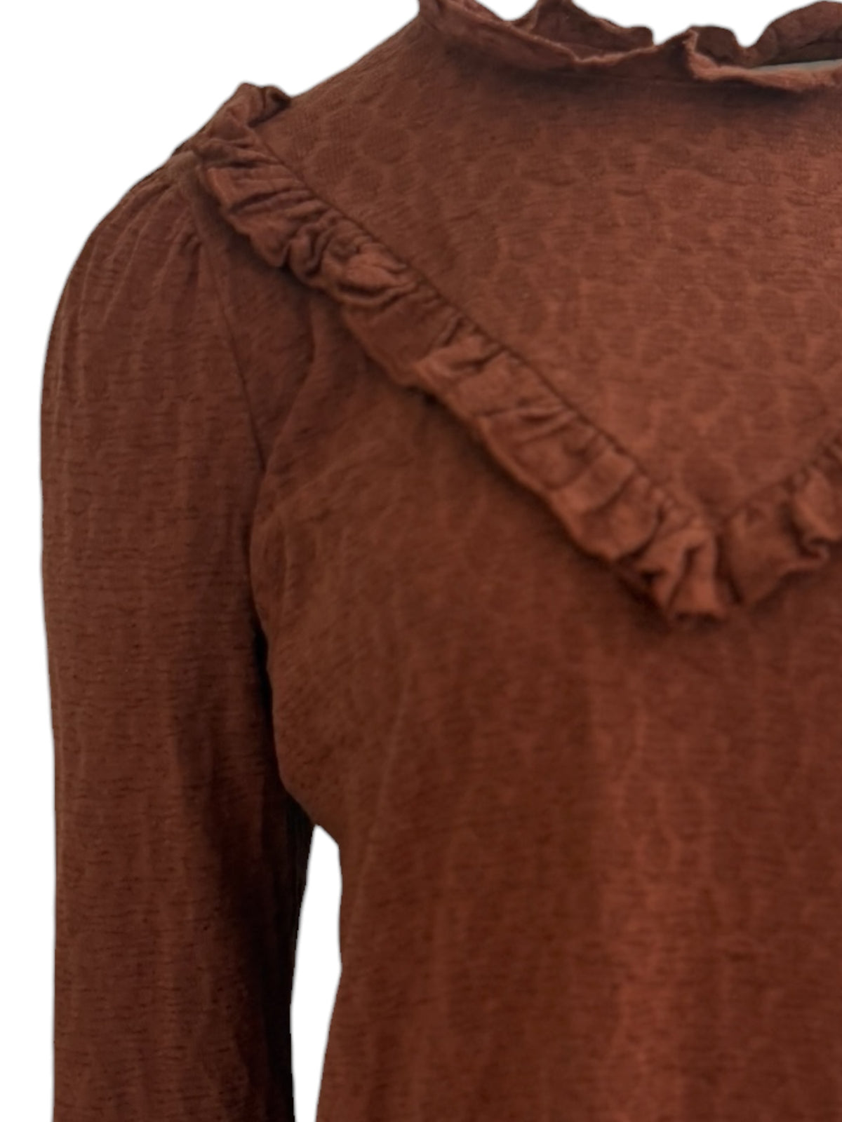 Sissy Boy Langarmshirt Größe
