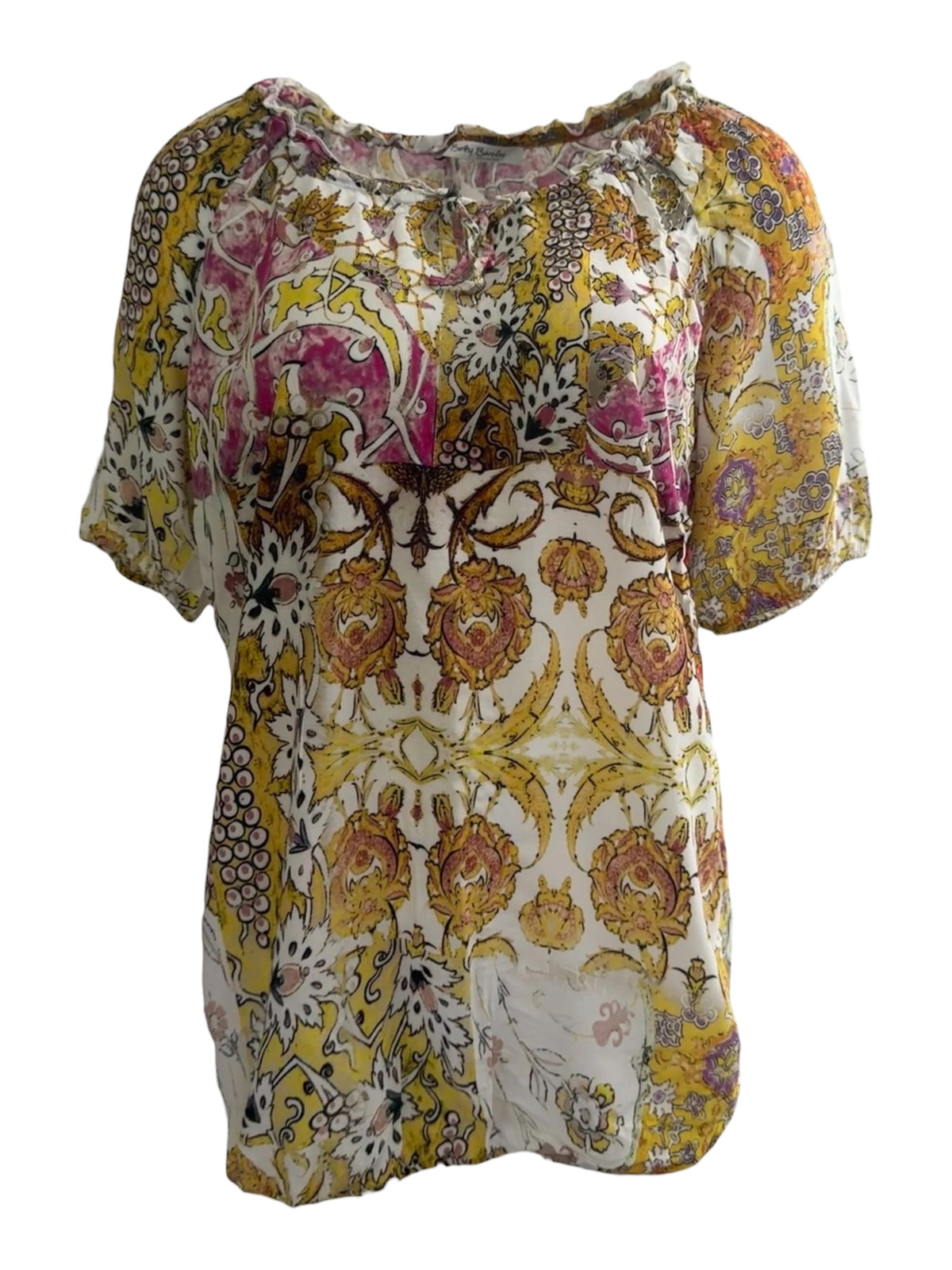 Betty Barclay shirt, size L