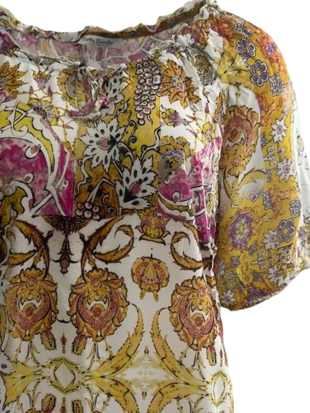 Betty Barclay shirt, size L