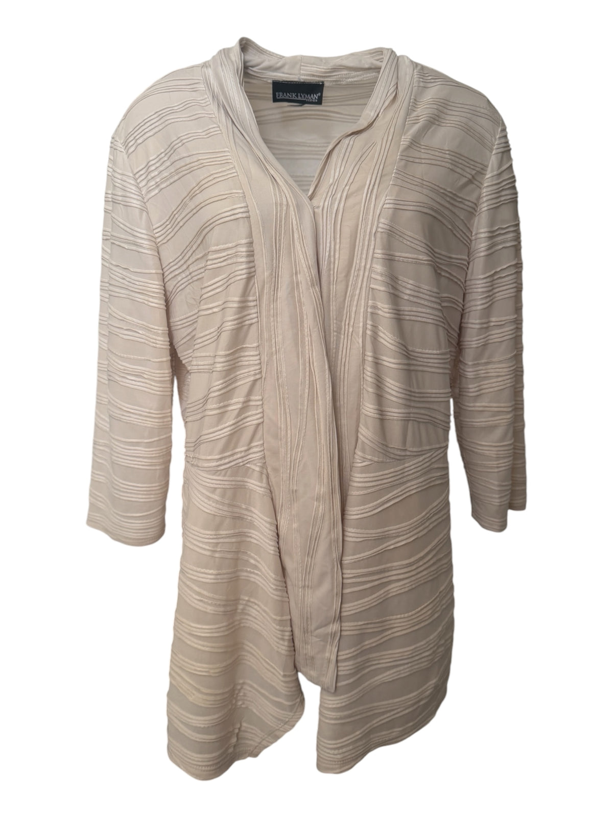 Frank Lyman vest L