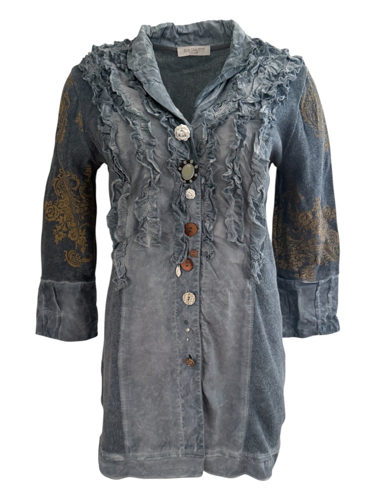 Elisa Cavaletti blouse M