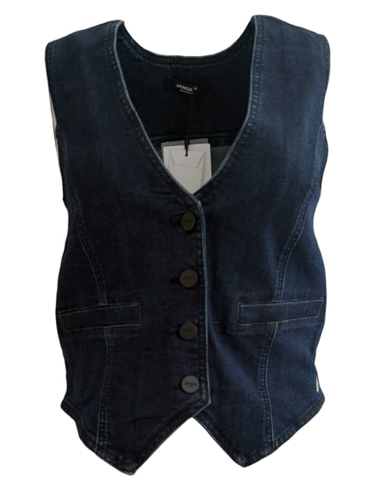 Jansen Amsterdam gilet NIEUW S