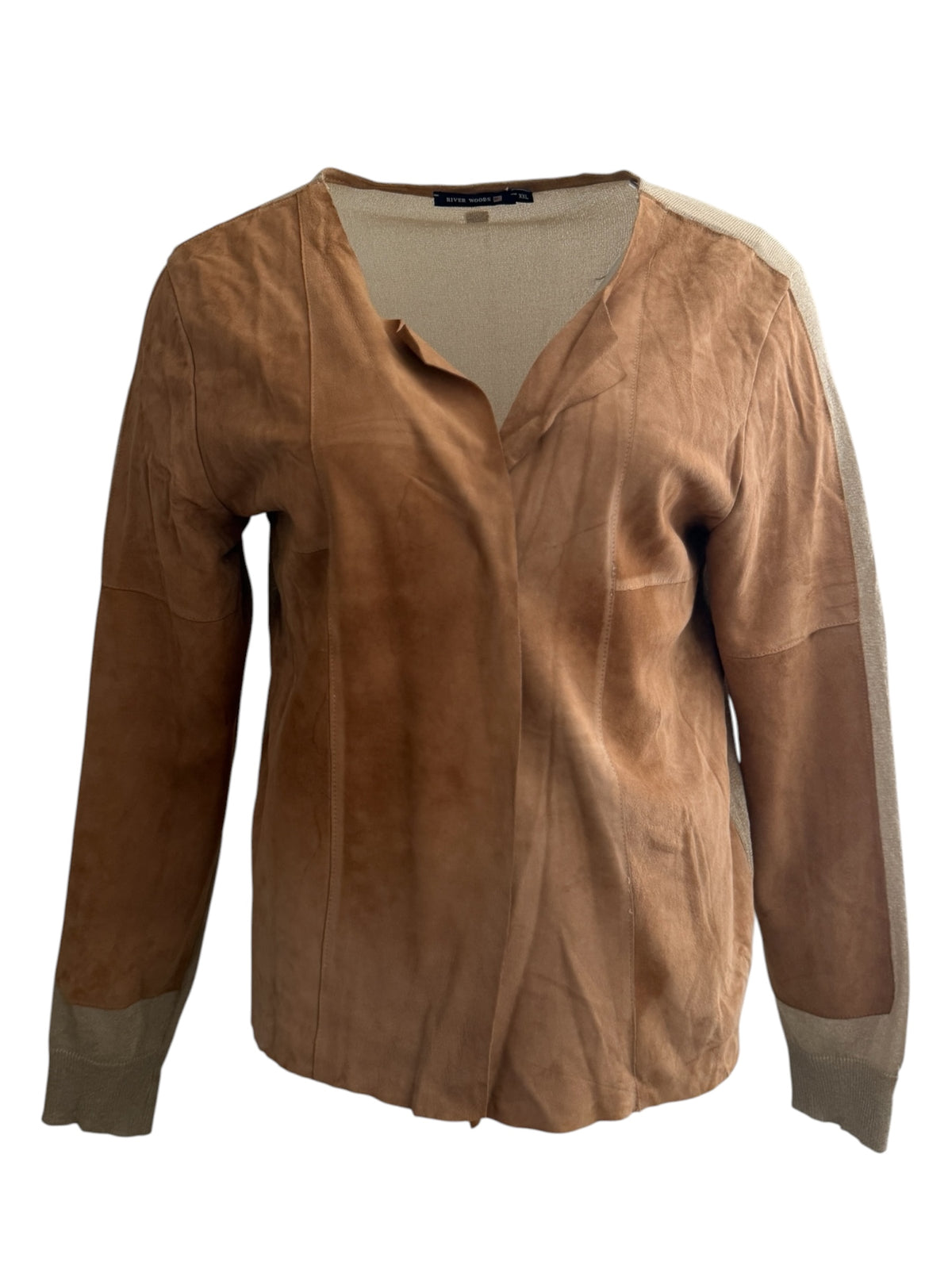 River Woods vest XXL