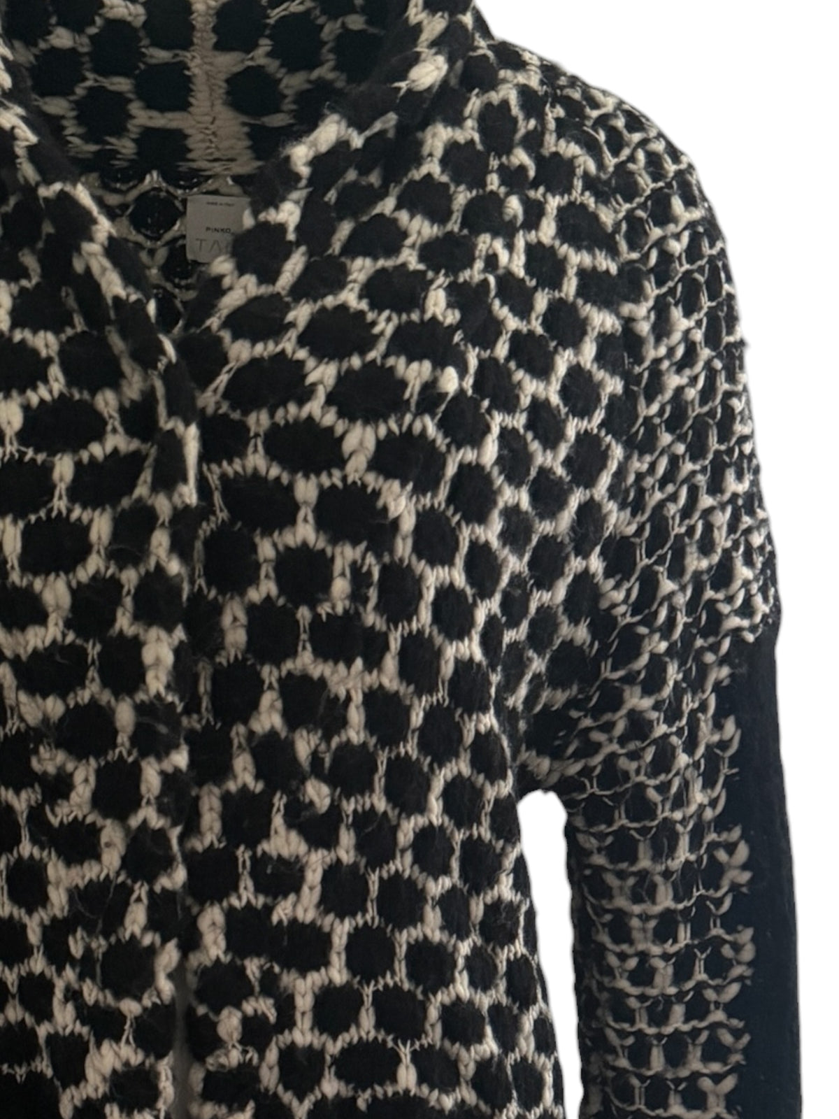 Pinko vest S