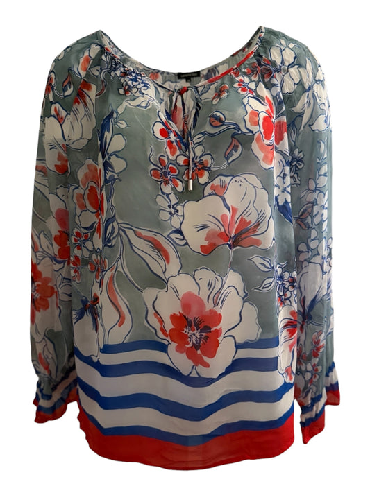 Caroline Biss Langarmshirt, Größe M