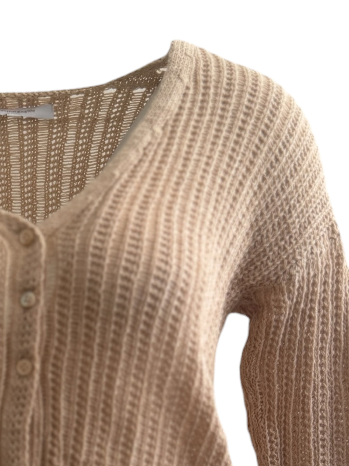 La Fee Maraboutee vest S