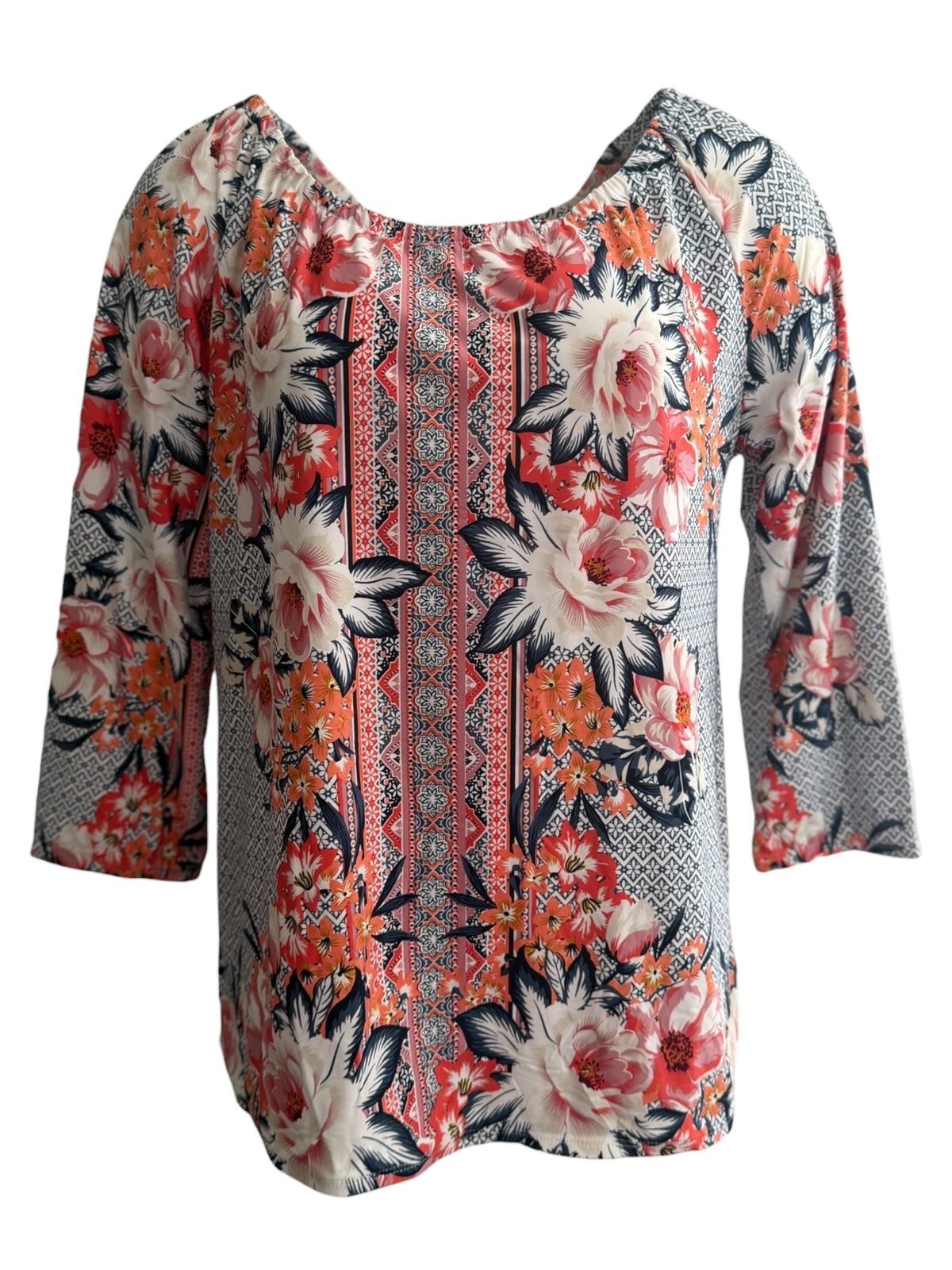 K-Design Langarmshirt L