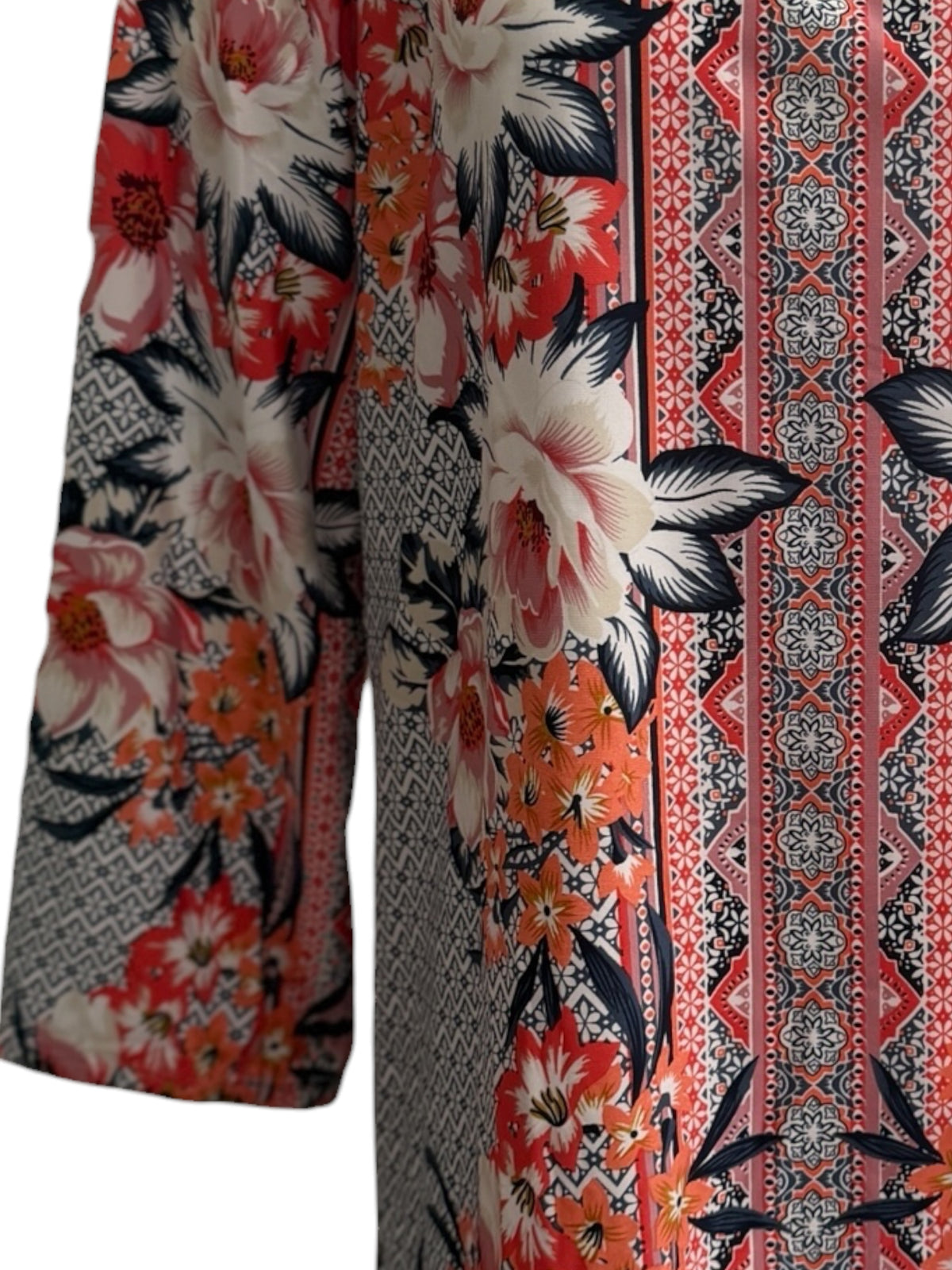 K-Design Langarmshirt L