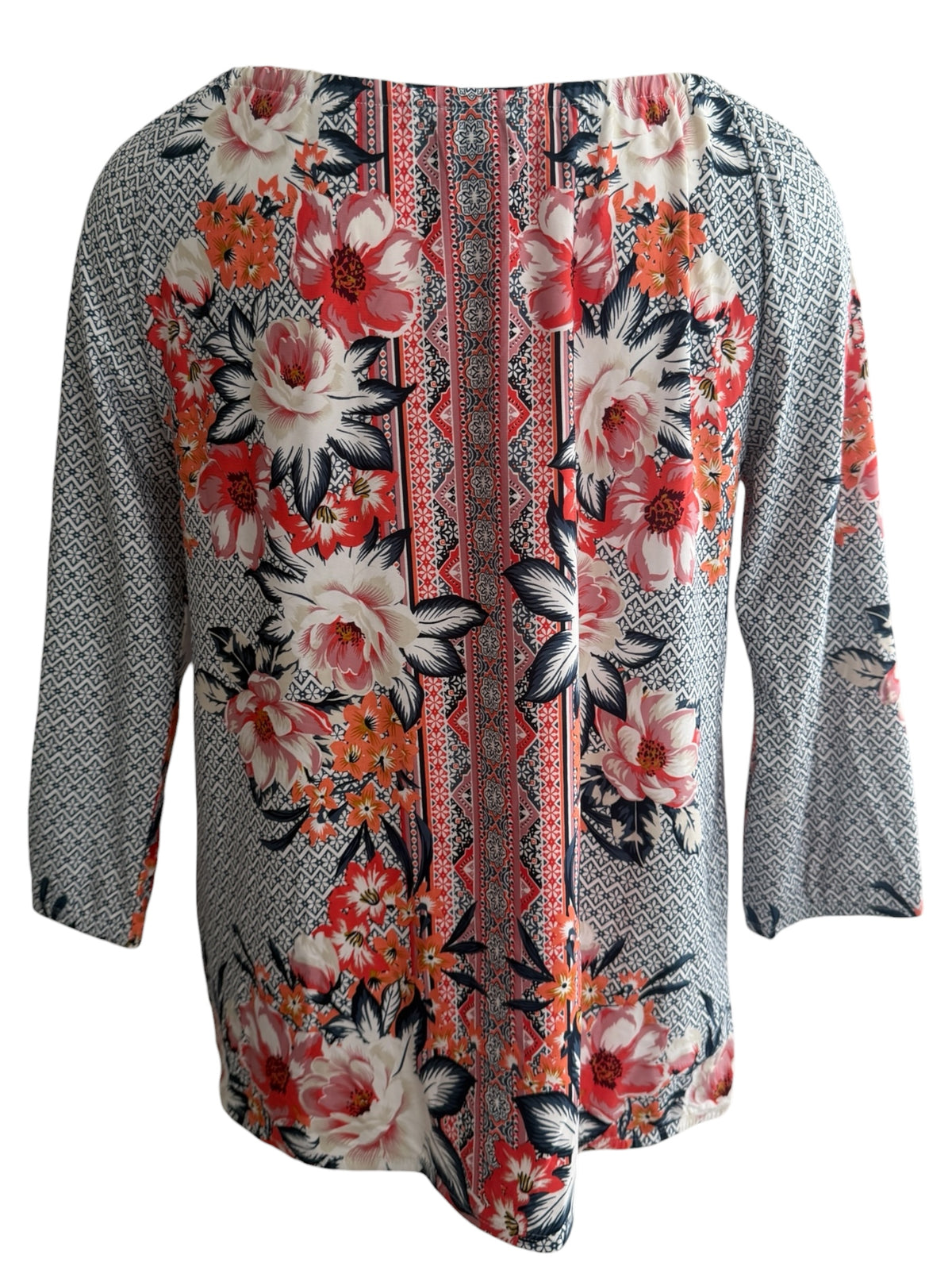 K-Design Langarmshirt L