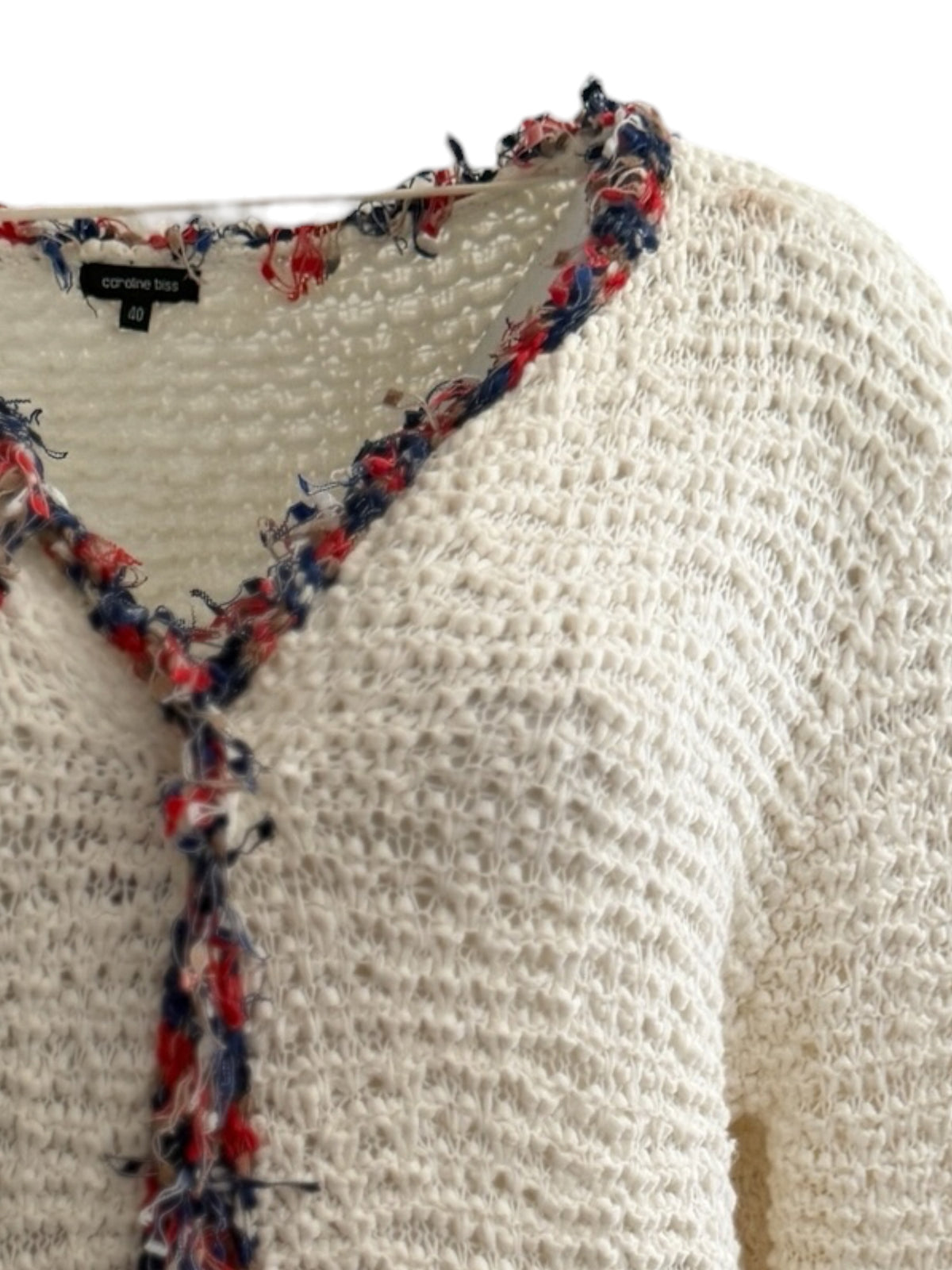 Caroline Biss vest L
