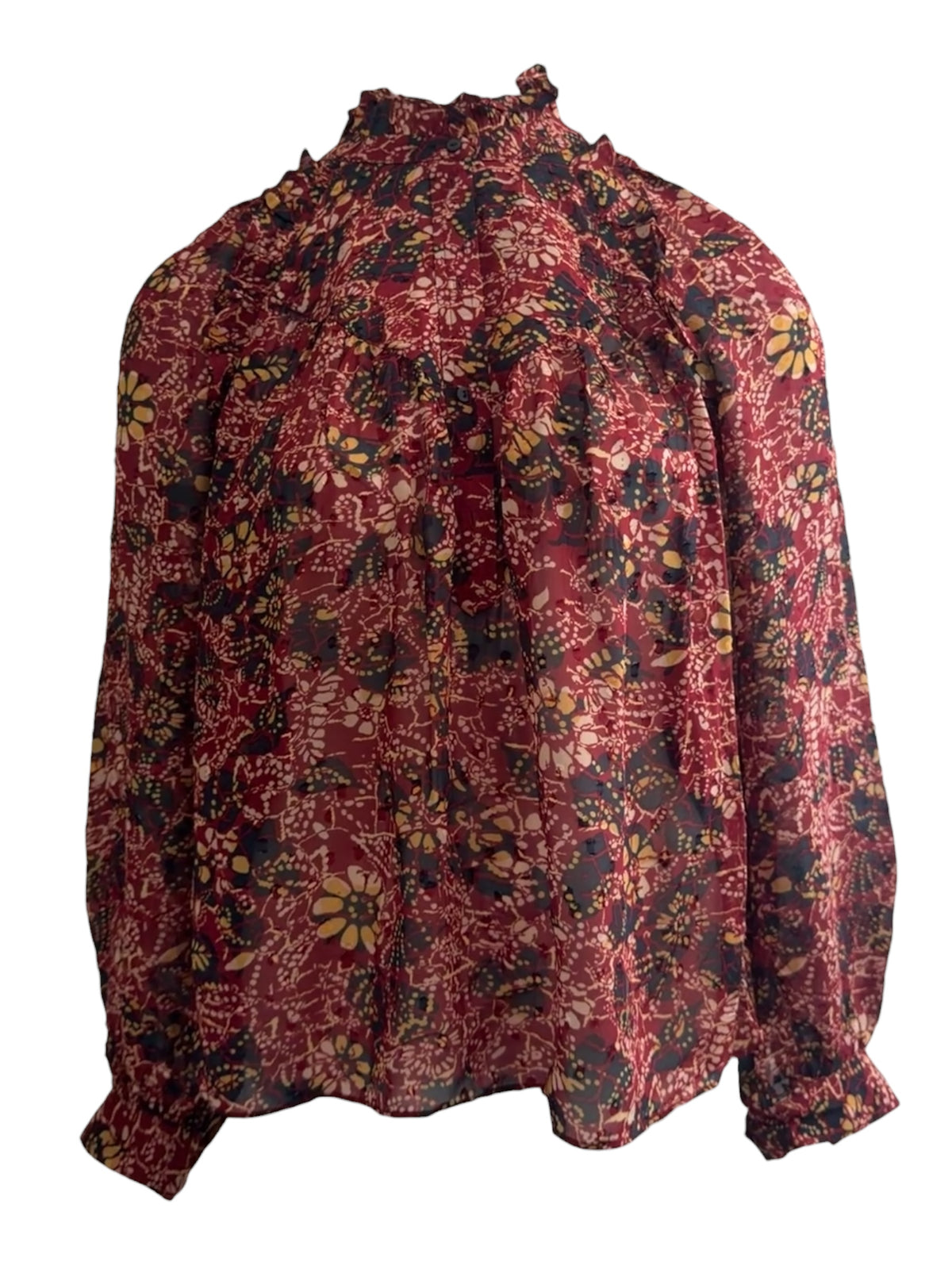 Ba&amp;sh blouse S