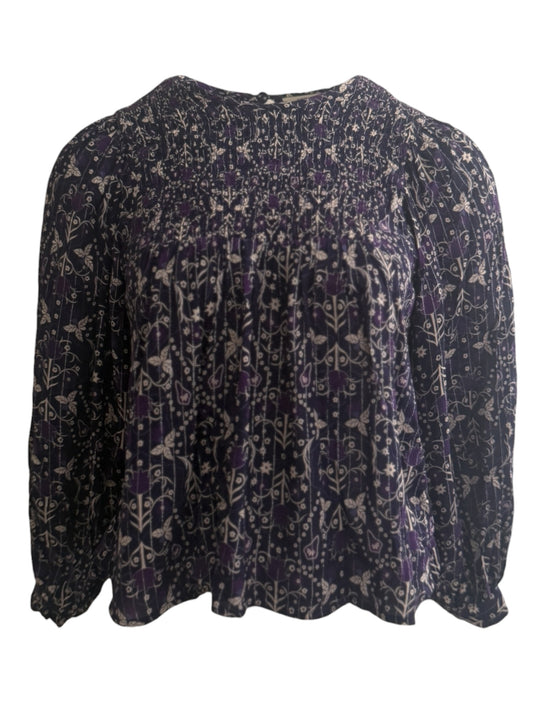 Sissy Boy Langarmshirt Größe