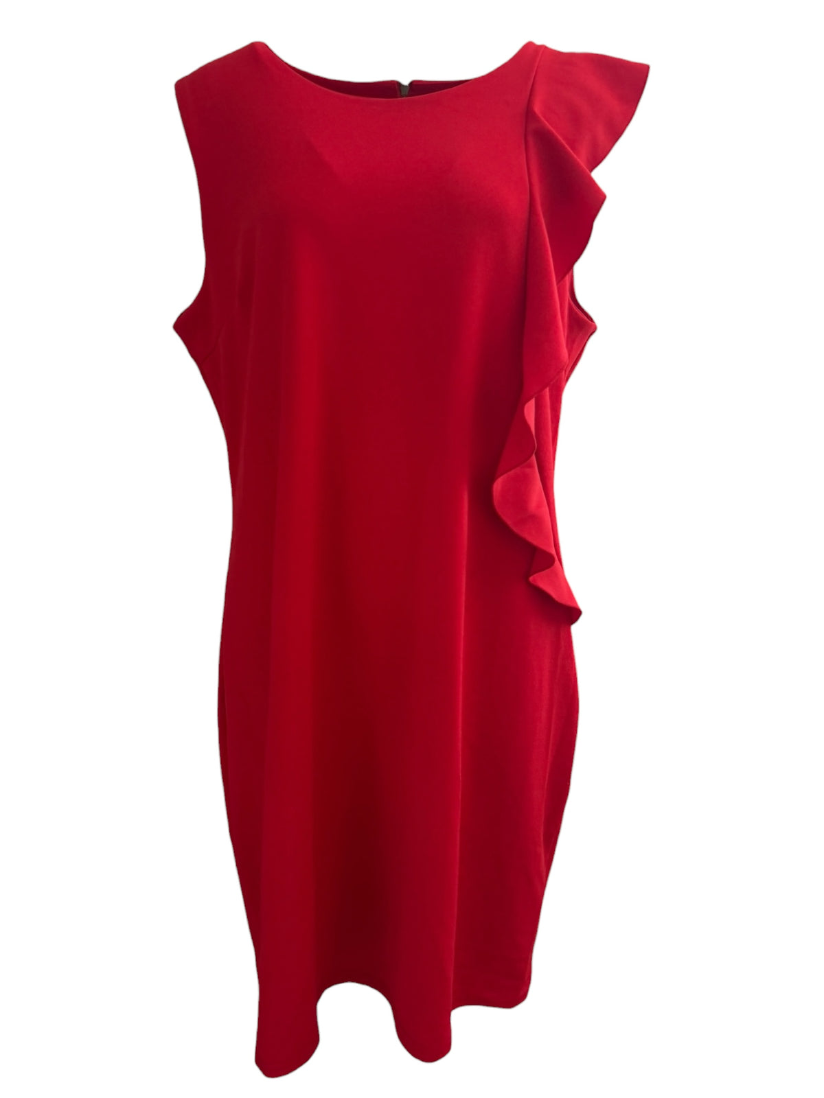 In Front Kleid XL