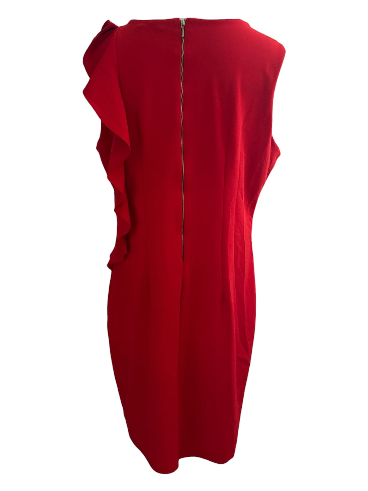 In Front Kleid XL