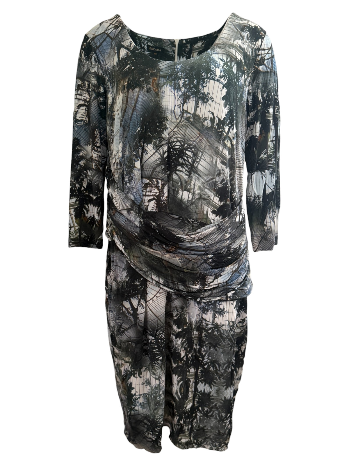 Escada dress XL