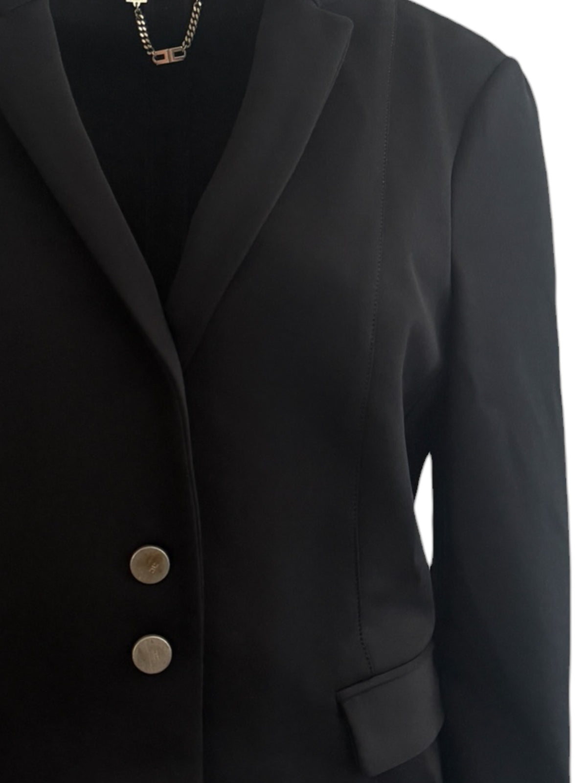 Elisabetti Franchi blazer L