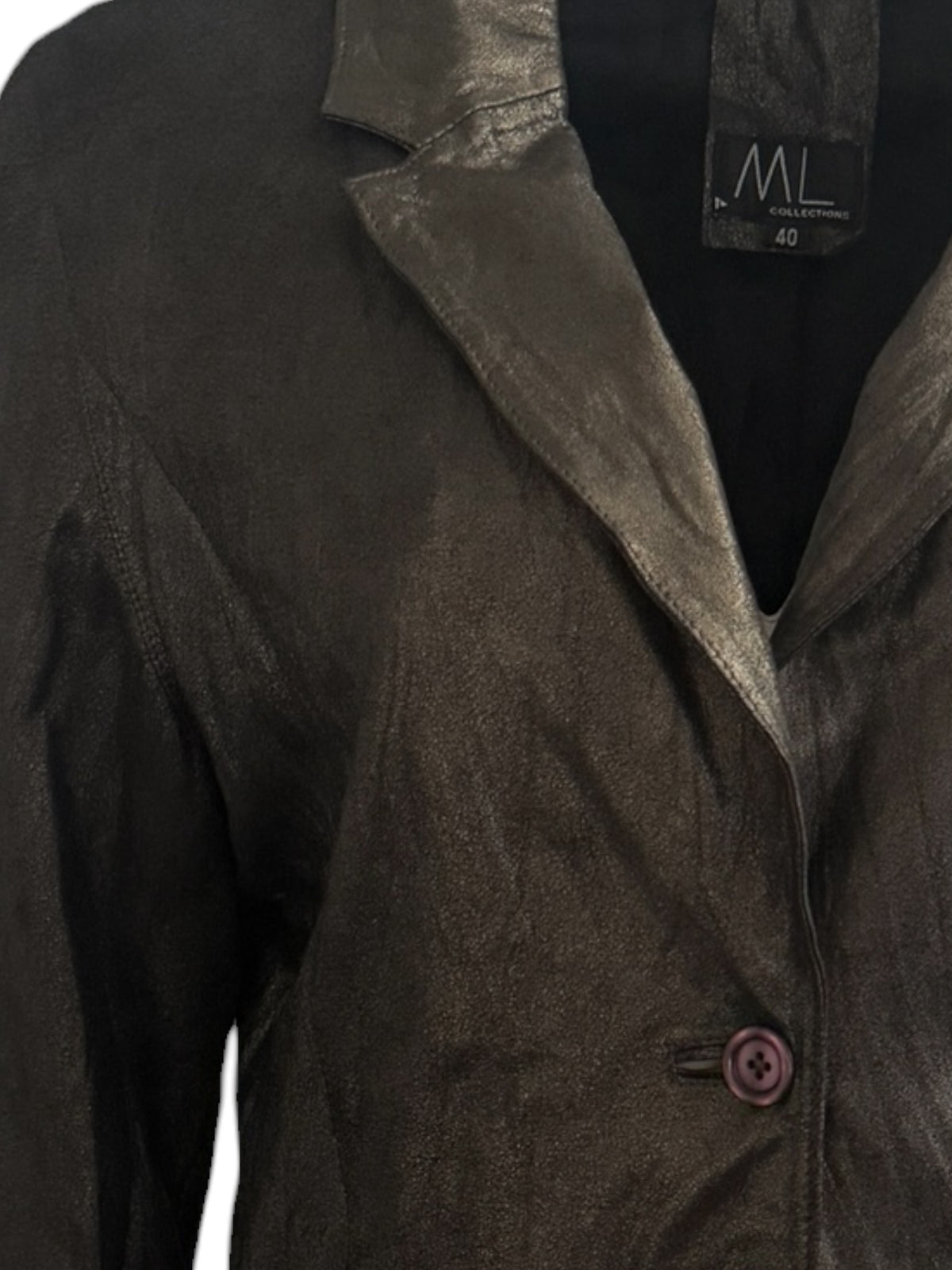 ML Collections blazer L