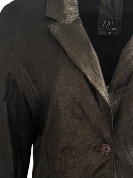 ML Collections blazer L