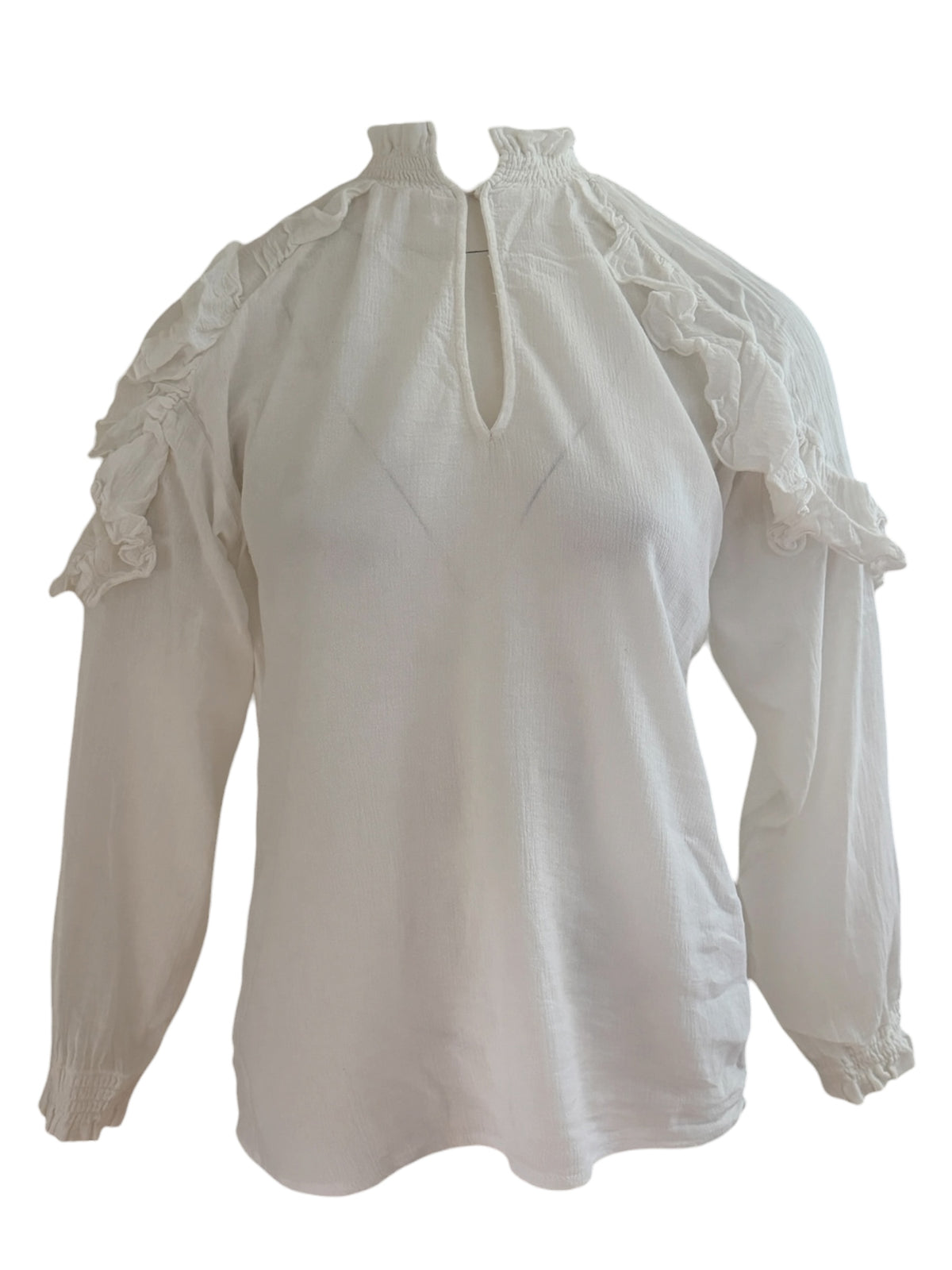 Yaya Langarmshirt Größe
