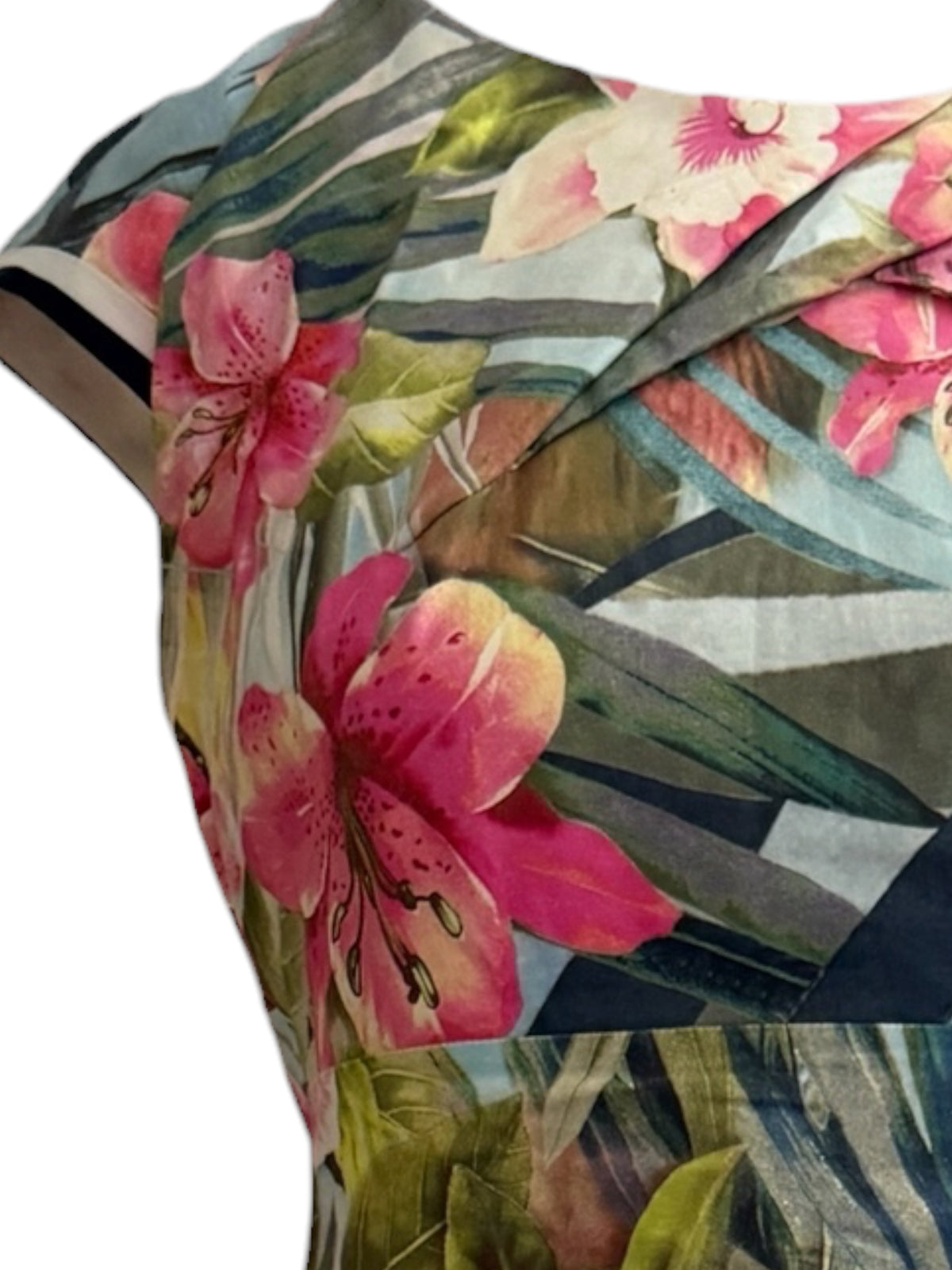 Luisa Cerano dress, size M