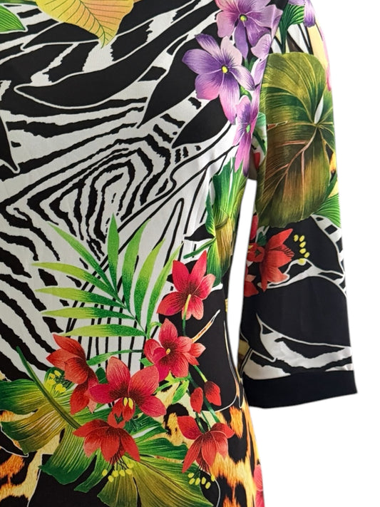 Joseph Ribkoff Kleid M