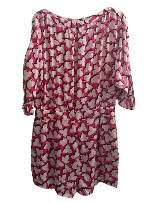 Diane von Furstenberg Jumpsuit L