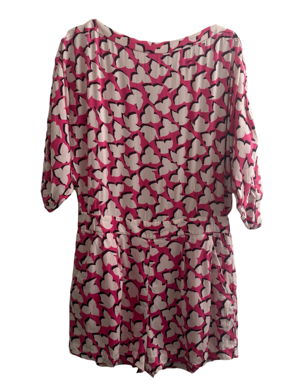 Diane von Furstenberg playsuit L