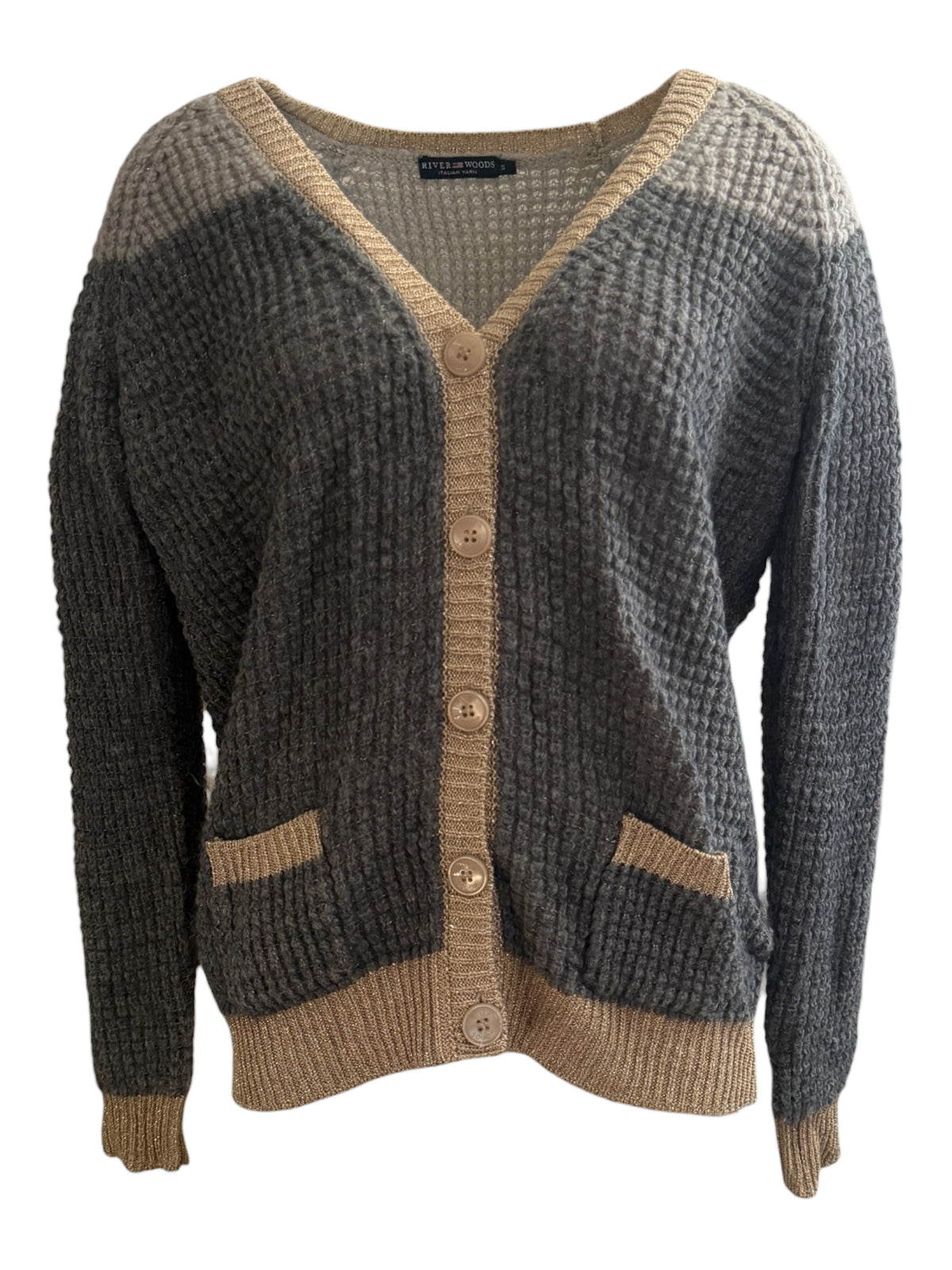 River Woods vest S