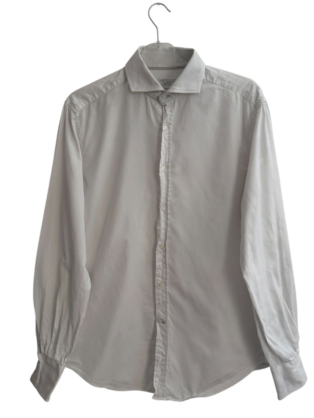 Brunello Cucinelli shirt M