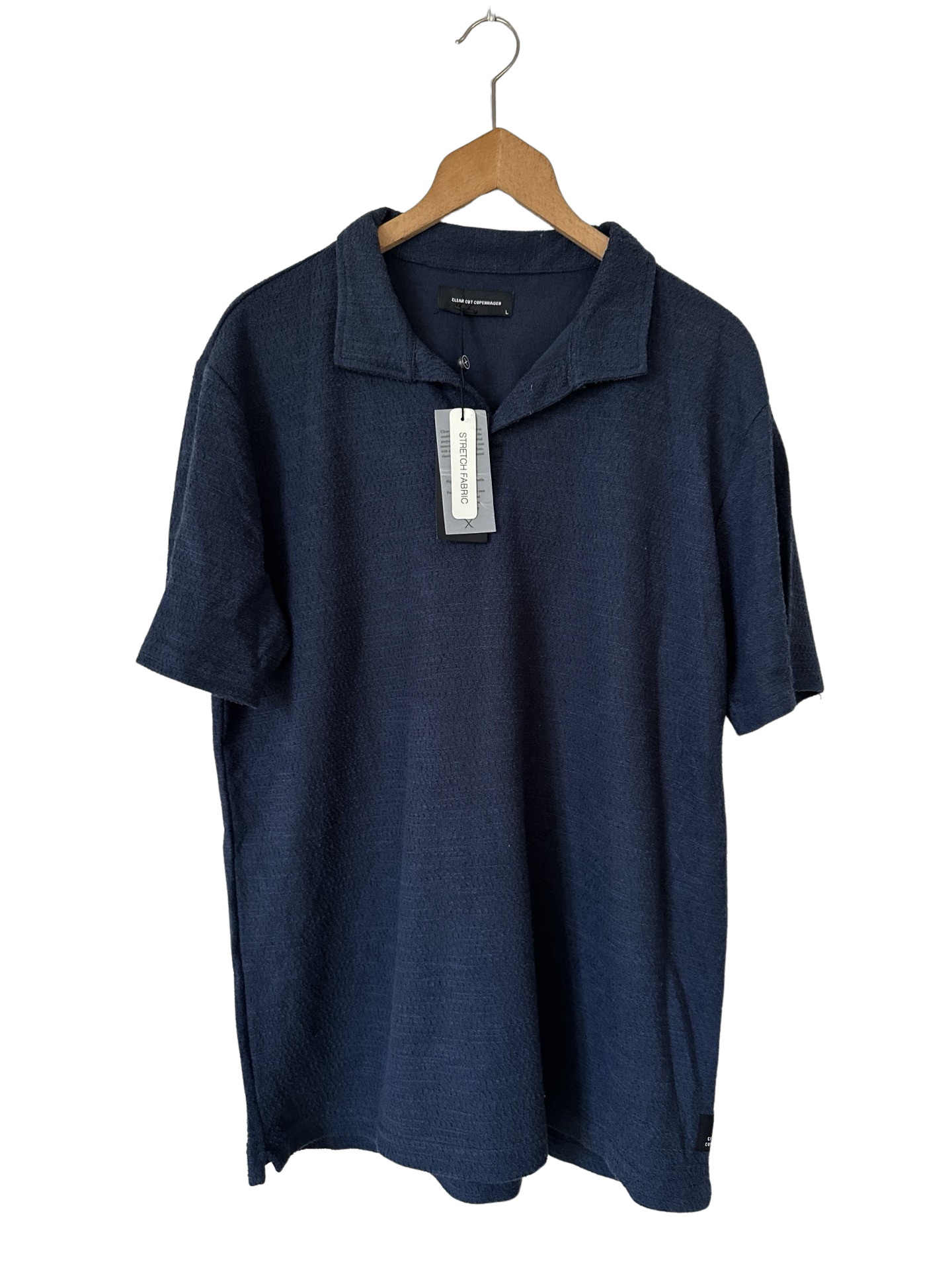 Clean Cut Copenhagen shirt NIEUW L