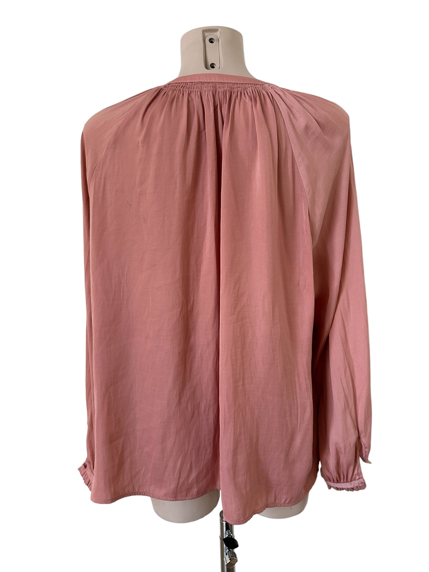 Yaya shirt lange mouw L