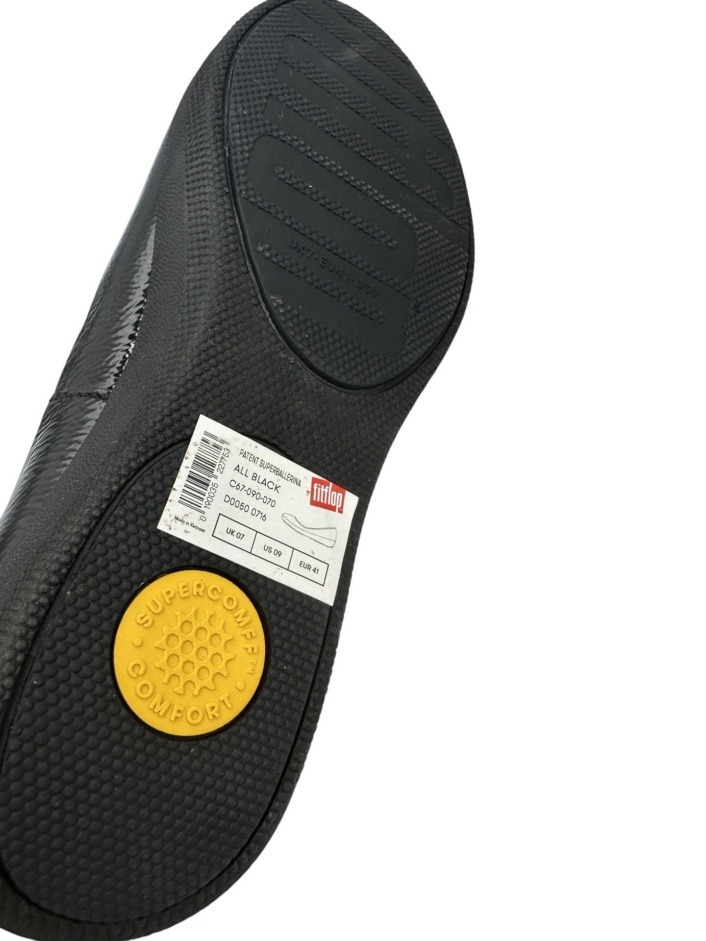 Fitflop ballerina's 41