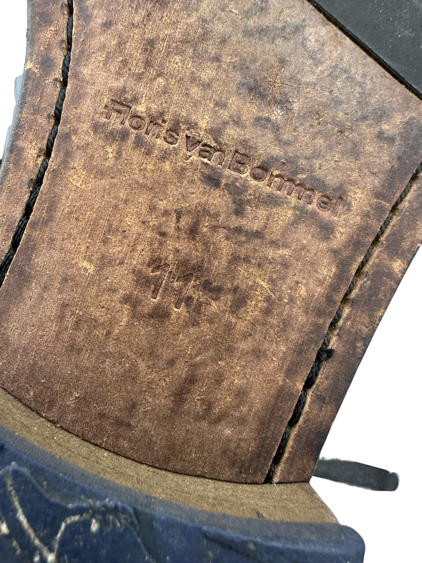 Floris van Bommel veterschoenen 46