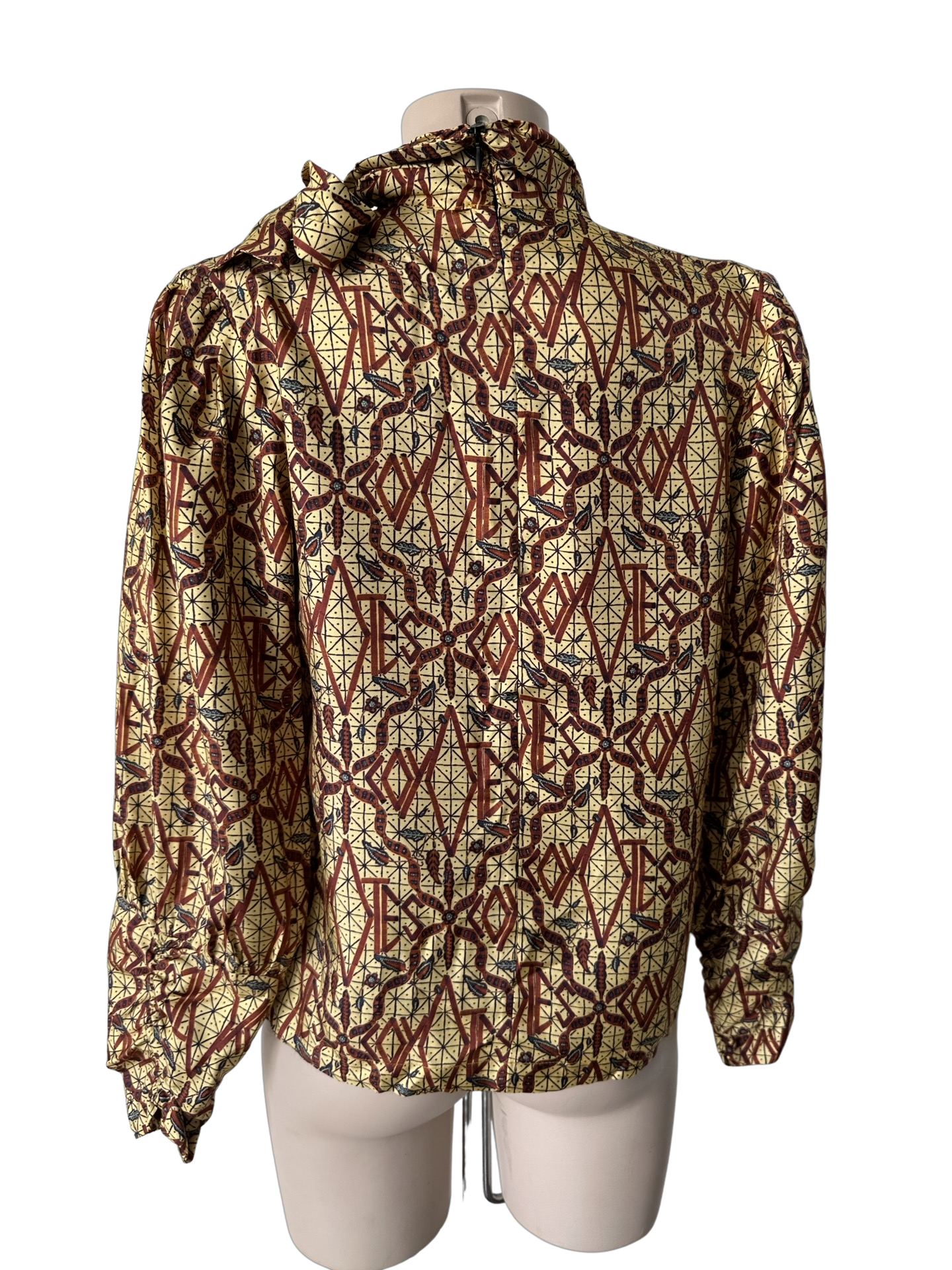 Les Coyotes de Paris shirt lange mouw M