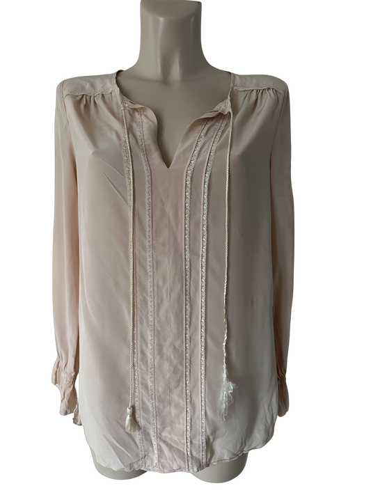 Claudia Strater shirt lange mouw XS