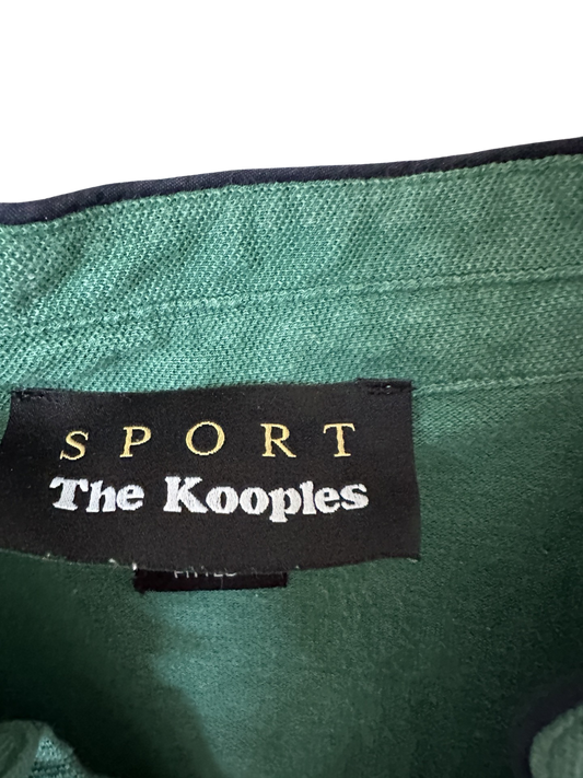 The Kooples polo XL